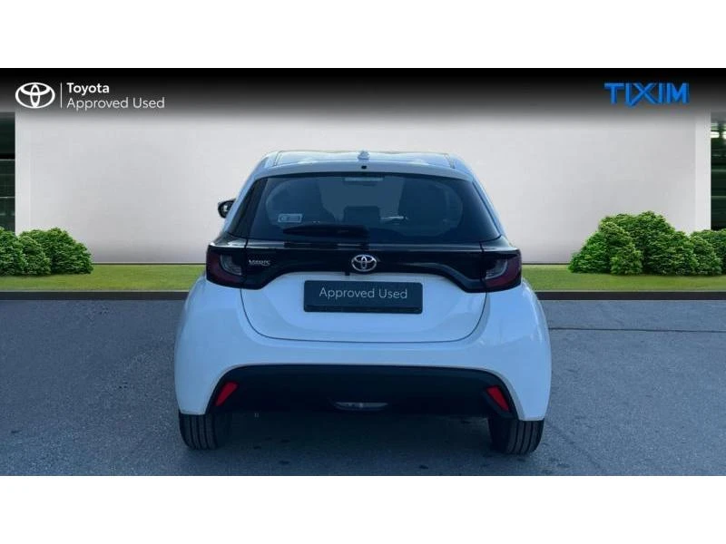 Toyota Yaris Comfort | Mobile.bg � ����������� 4