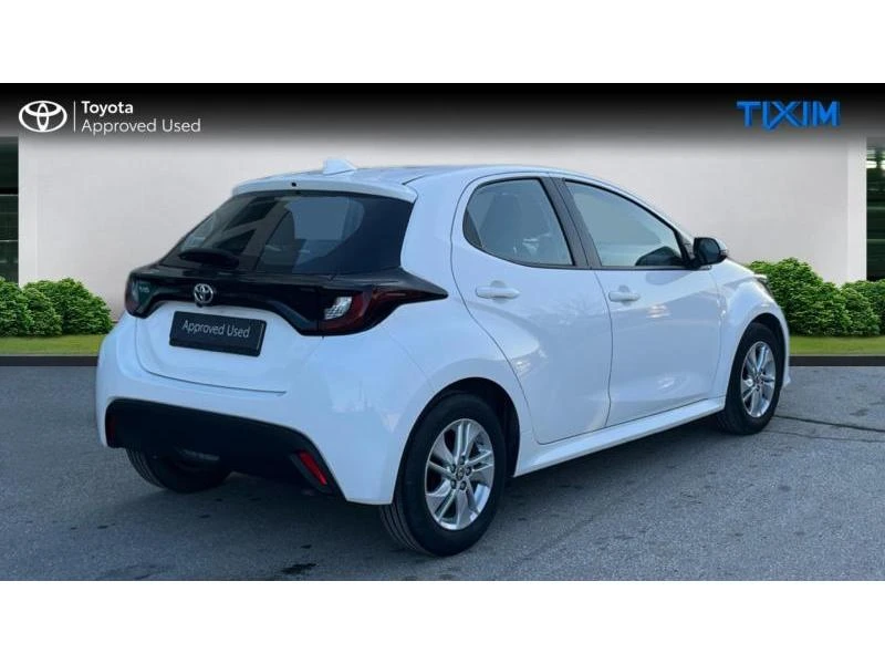 Toyota Yaris Comfort | Mobile.bg � ����������� 5