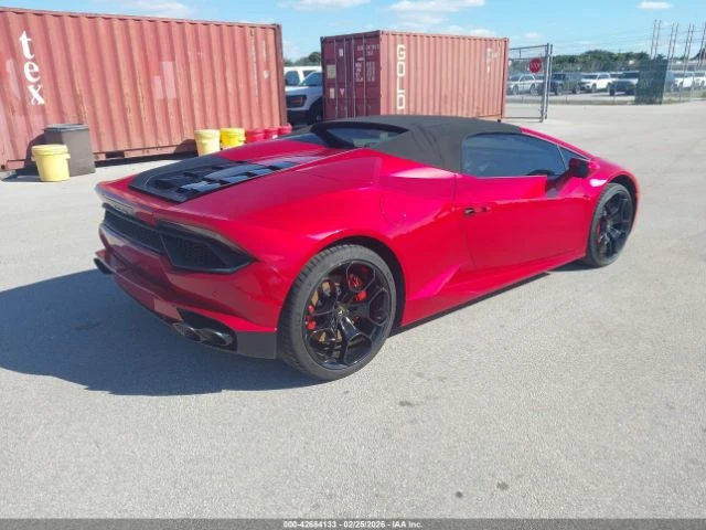 Lamborghini Huracan LP580-2S, снимка 10 - Автомобили и джипове - 53638482