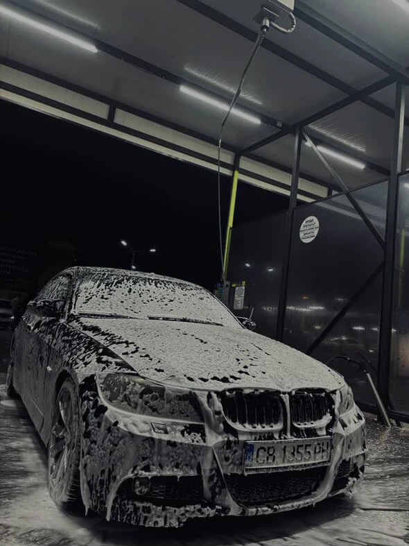 BMW 325 Газ BRC, снимка 5 - Автомобили и джипове - 54039739