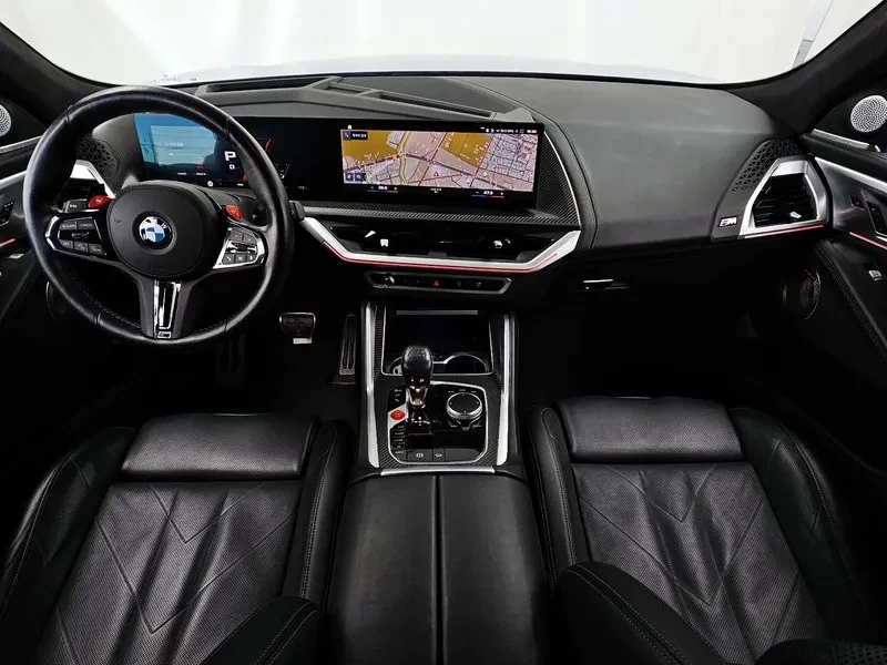 BMW XM, снимка 7 - Автомобили и джипове - 54820158