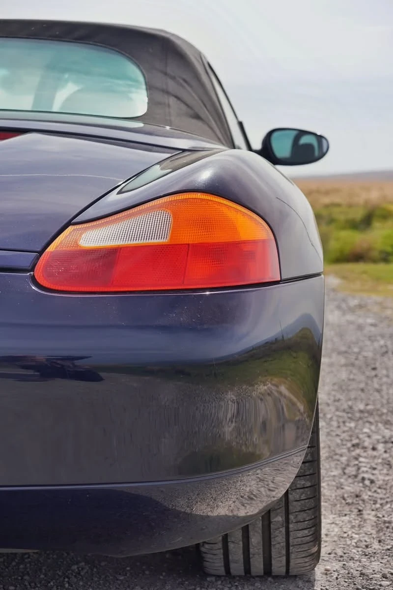 Porsche Boxster 2.7 Manual , снимка 3 - Автомобили и джипове - 54917742
