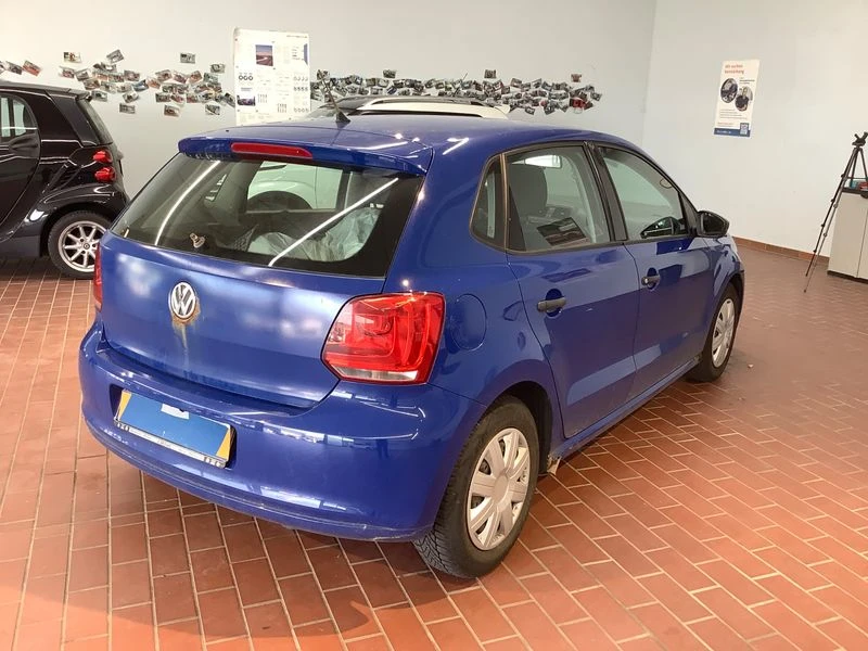 VW Polo Polo 1.2 Trendline | Mobile.bg � ����������� 2