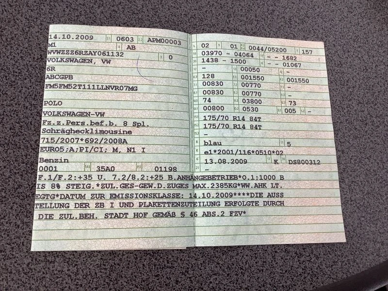 VW Polo Polo 1.2 Trendline | Mobile.bg � ����������� 5