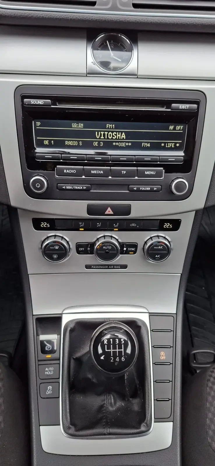 VW Passat SEDAN, снимка 10 - Автомобили и джипове - 55439208