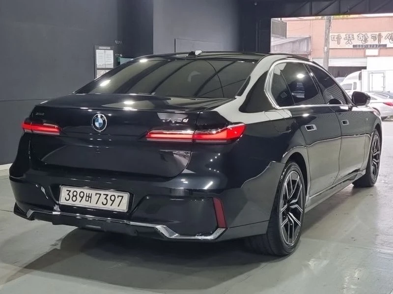 BMW 740 740D xDrive M Sports, снимка 4 - Автомобили и джипове - 55964005