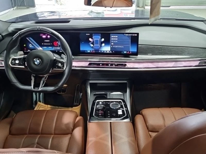 BMW 740 740D xDrive M Sports, снимка 17 - Автомобили и джипове - 55964005