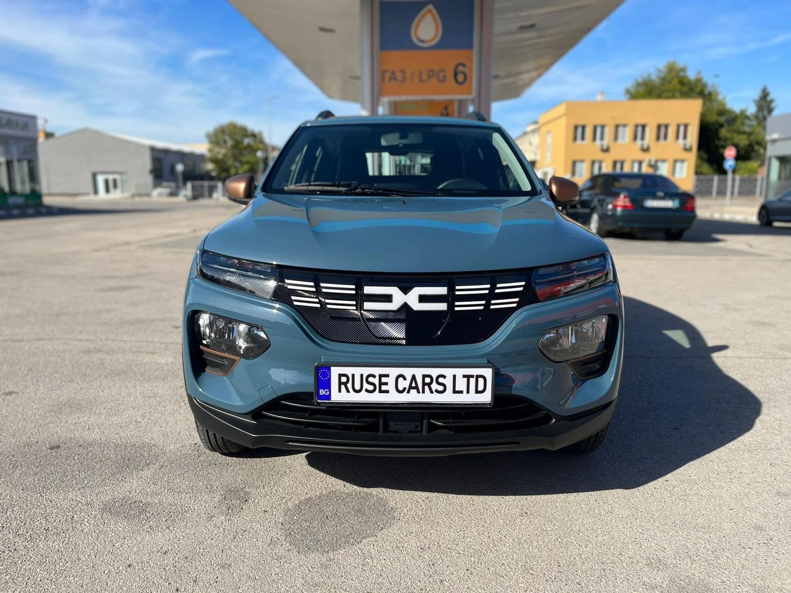 Dacia Spring &#128165;65k.c.&#128165;Extreme&#128165;, снимка 1