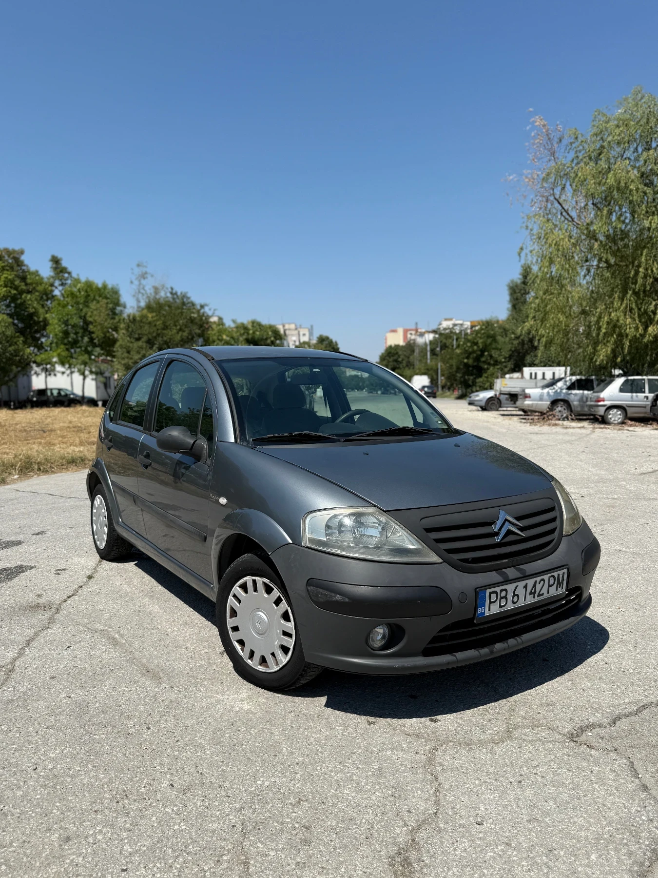 Citroen C3 Хечбек, снимка 1