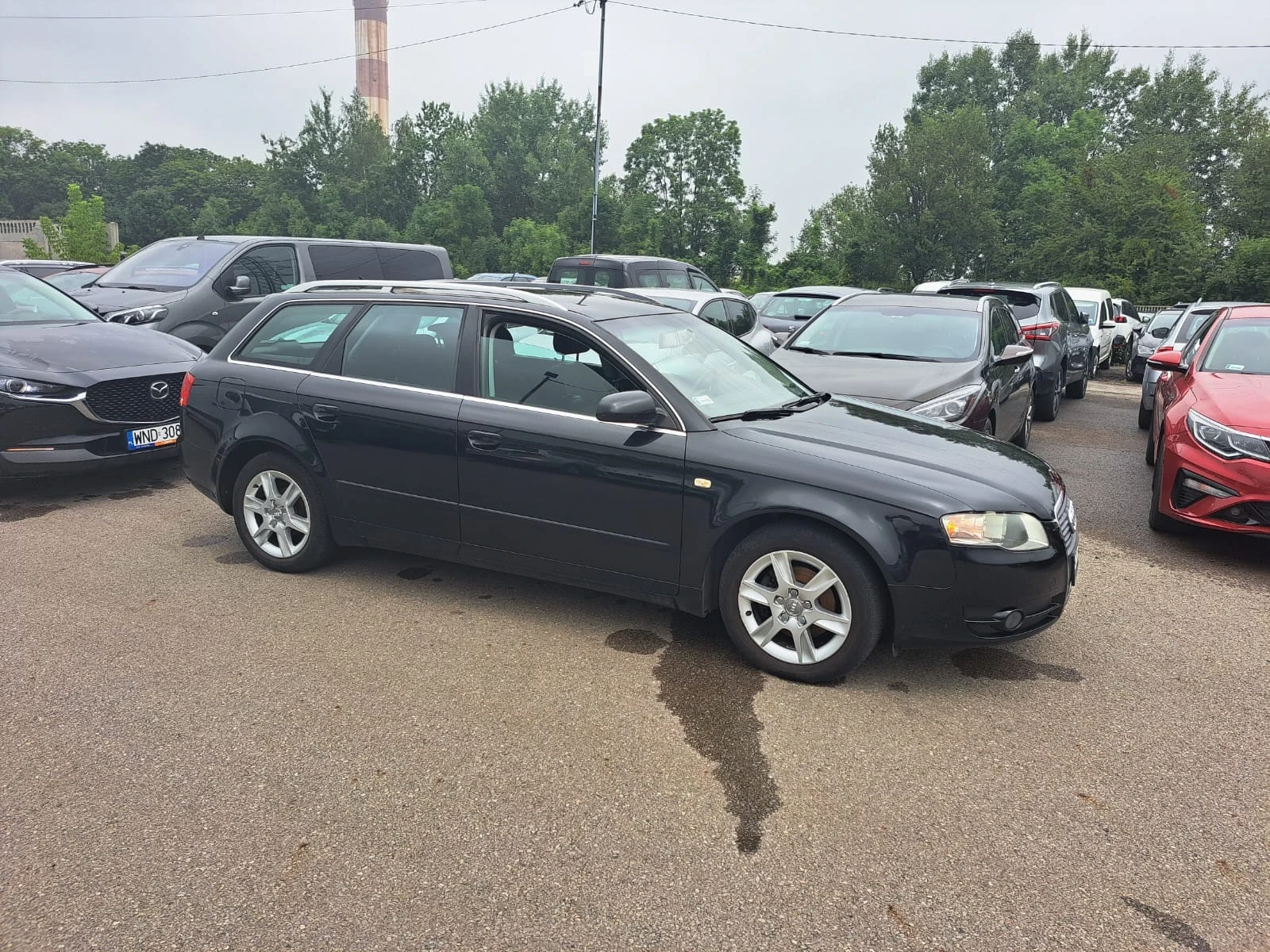 Audi A4 Avant, снимка 1