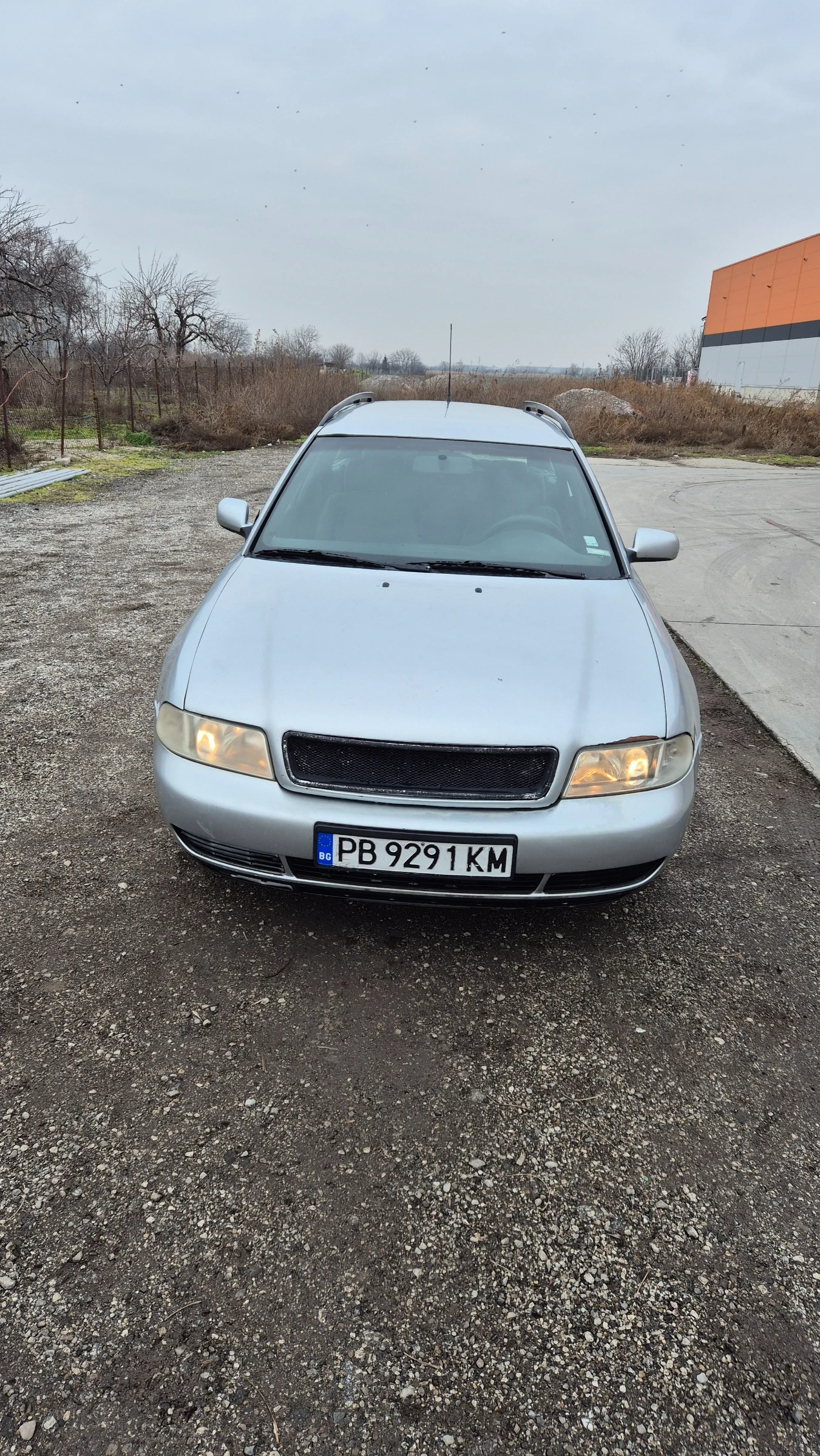 Audi A4, снимка 1
