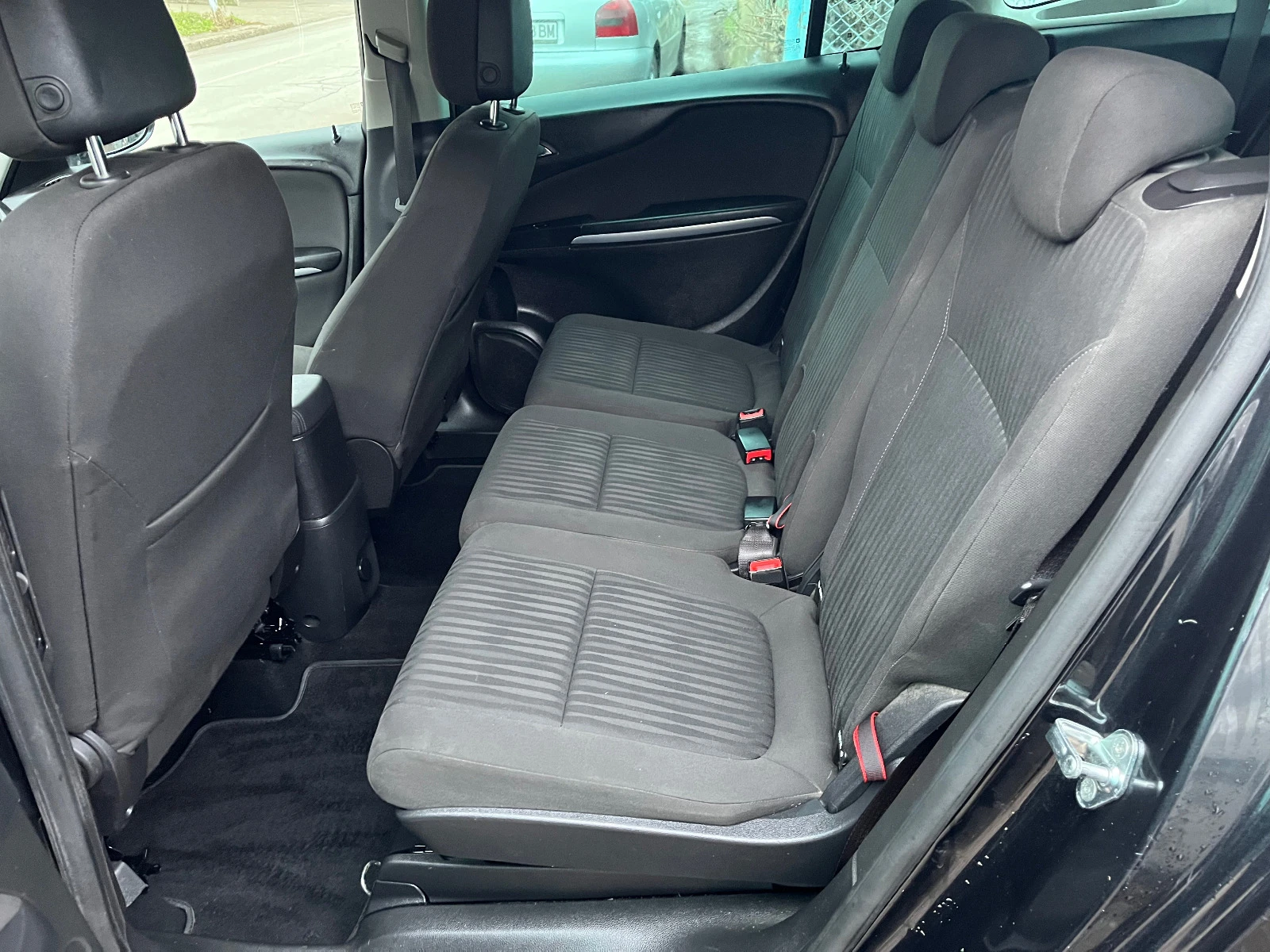 Opel Zafira 7  | Mobile.bg   13