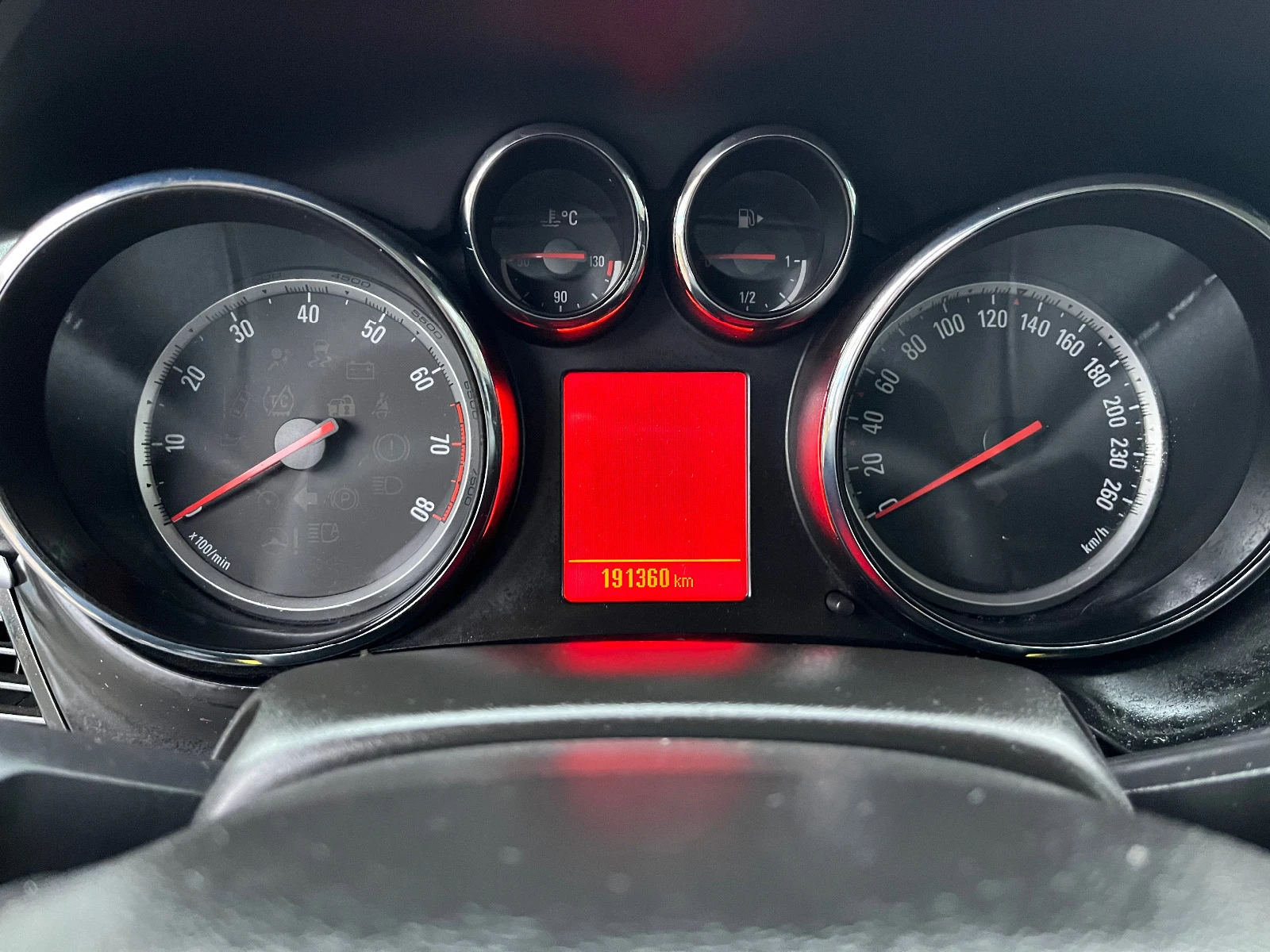 Opel Zafira 7  | Mobile.bg   11