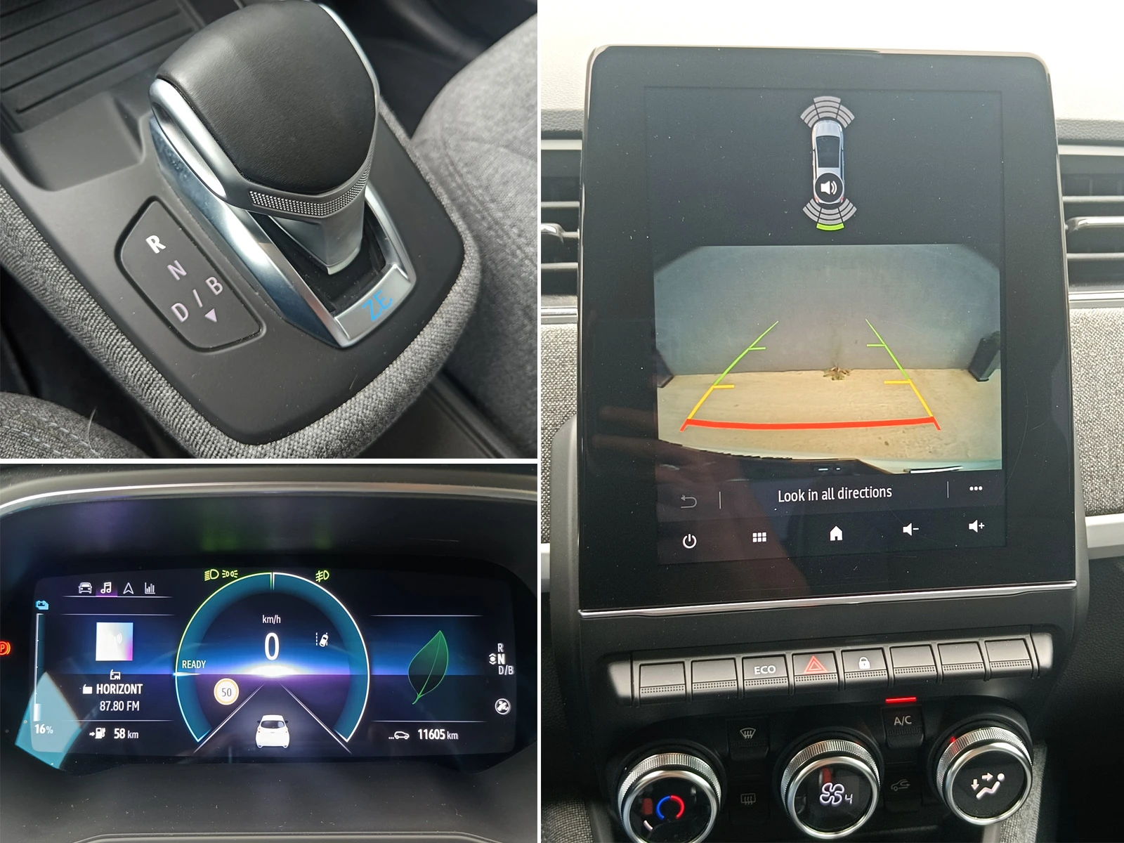 Renault Zoe 135R  52KWh    | Mobile.bg   16