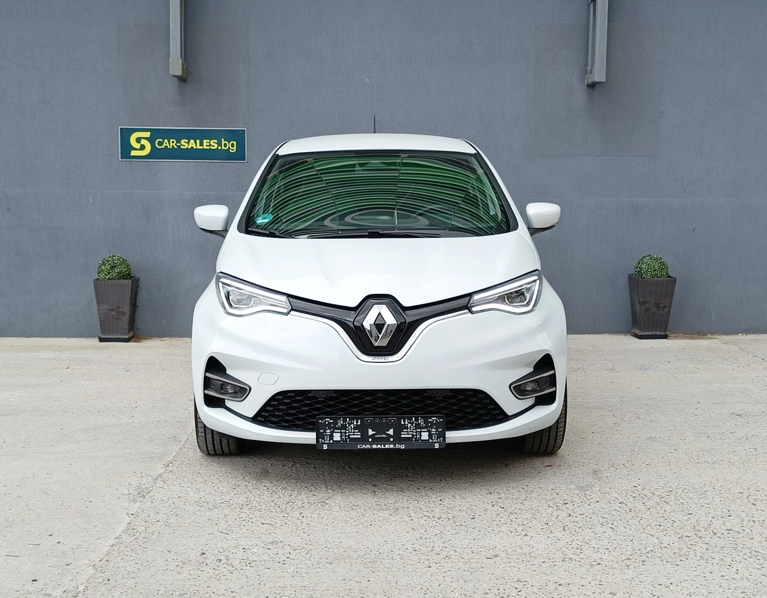 Renault Zoe 135R  52KWh  ГАРАНЦИОНЕН  - изображение 2