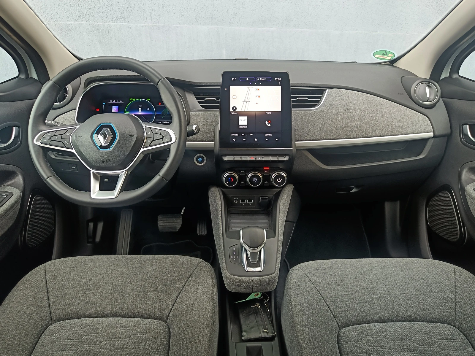 Renault Zoe 135R  52KWh    | Mobile.bg   13