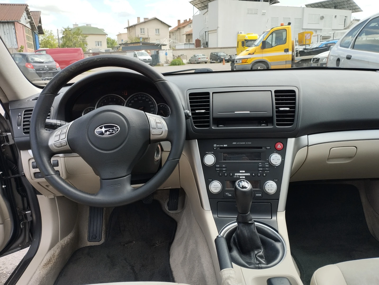 Subaru Outback 2.5i 165к.с.  Панорама  - изображение 3