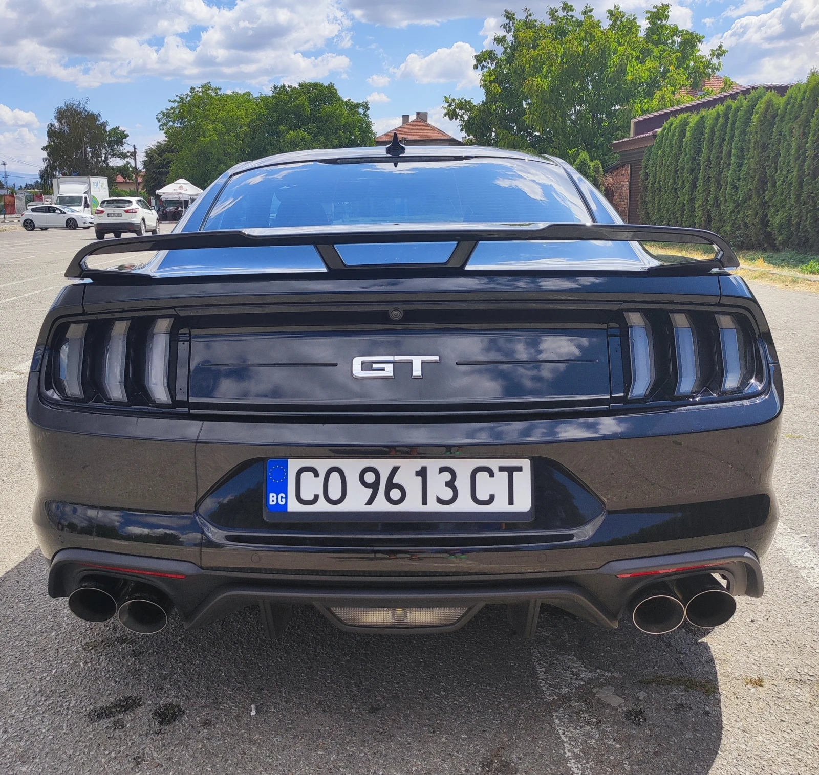 Ford Mustang GT Premium - изображение 5