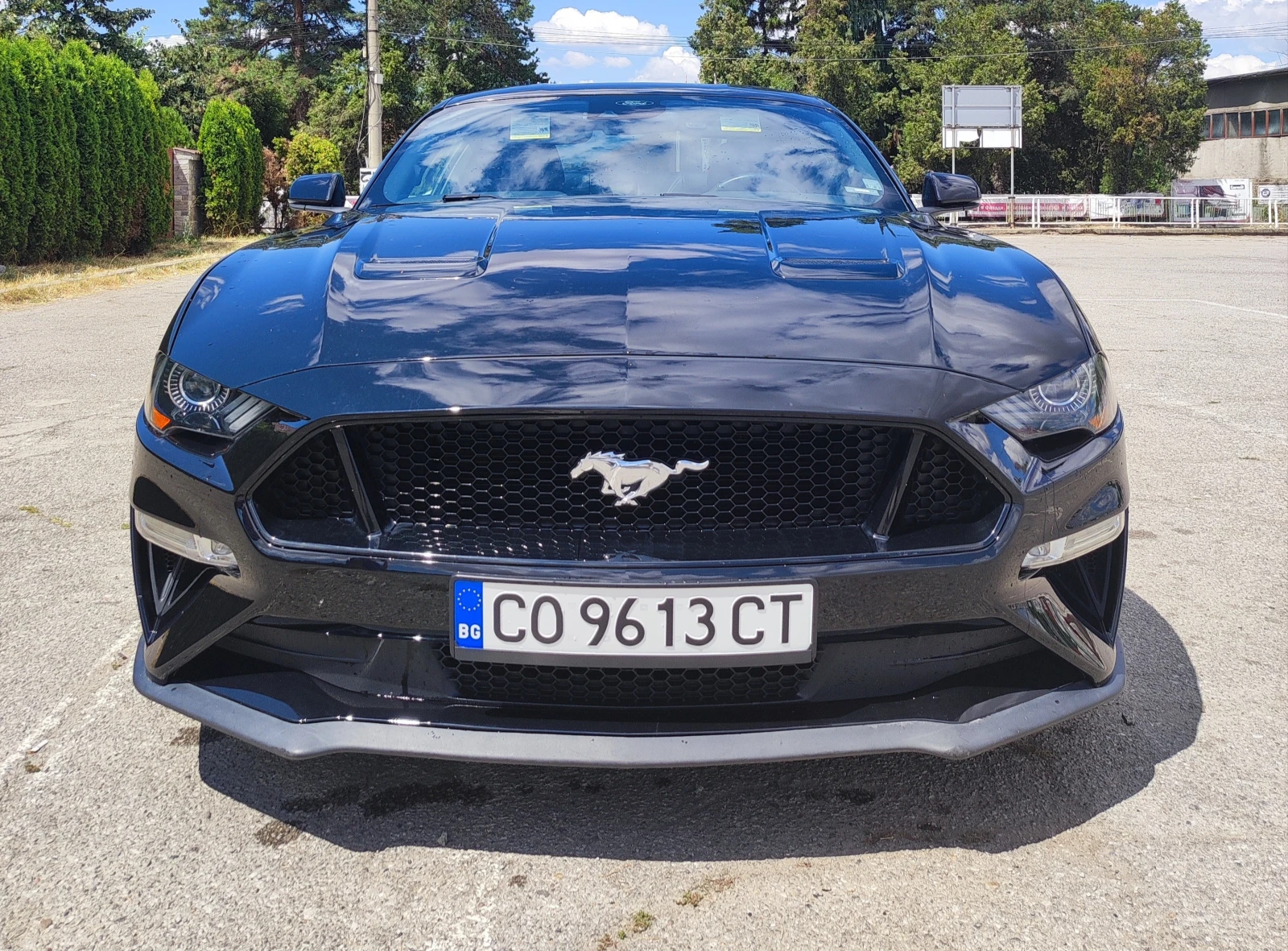 Ford Mustang GT Premium - изображение 4