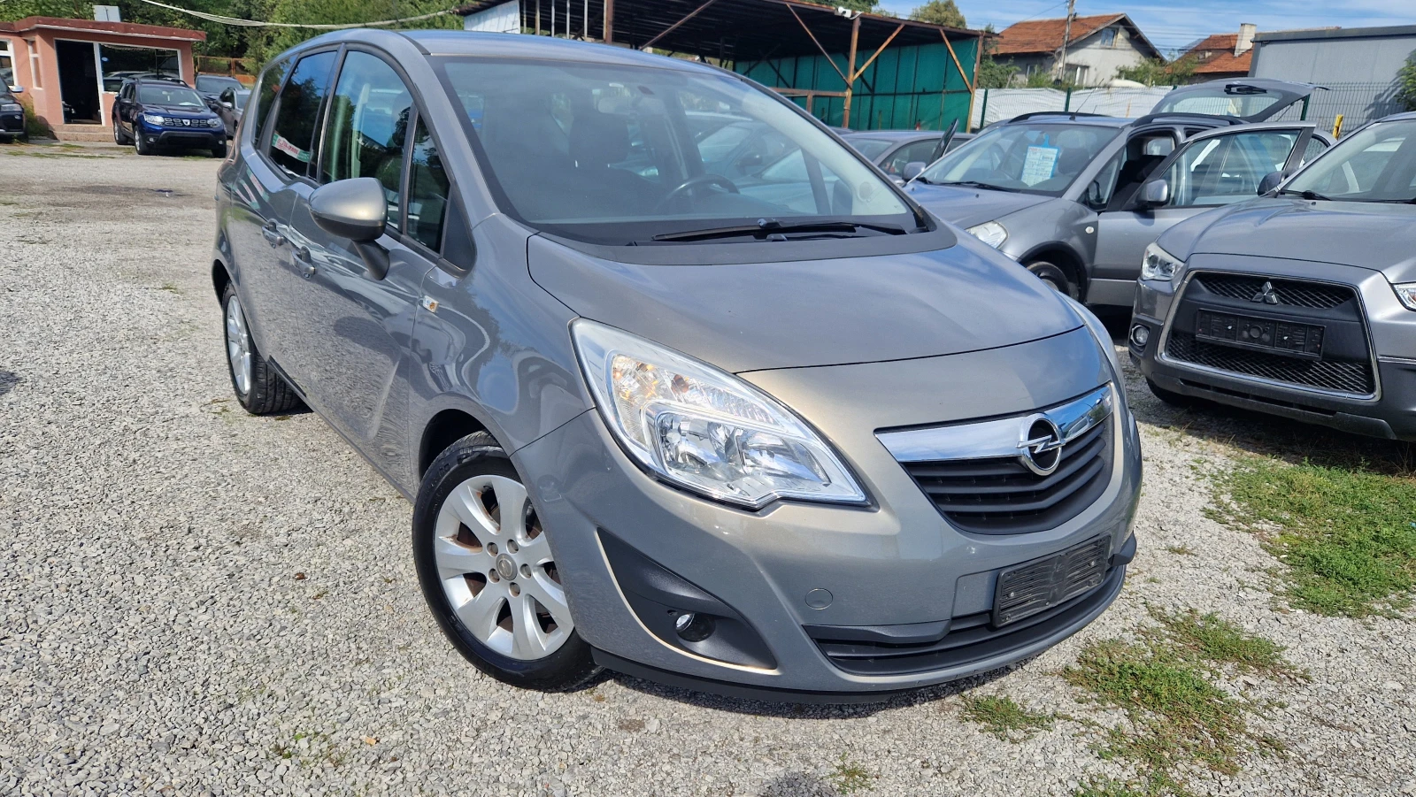 Opel Meriva 1 3CDTI* ТОП* 178х.км*  - изображение 3