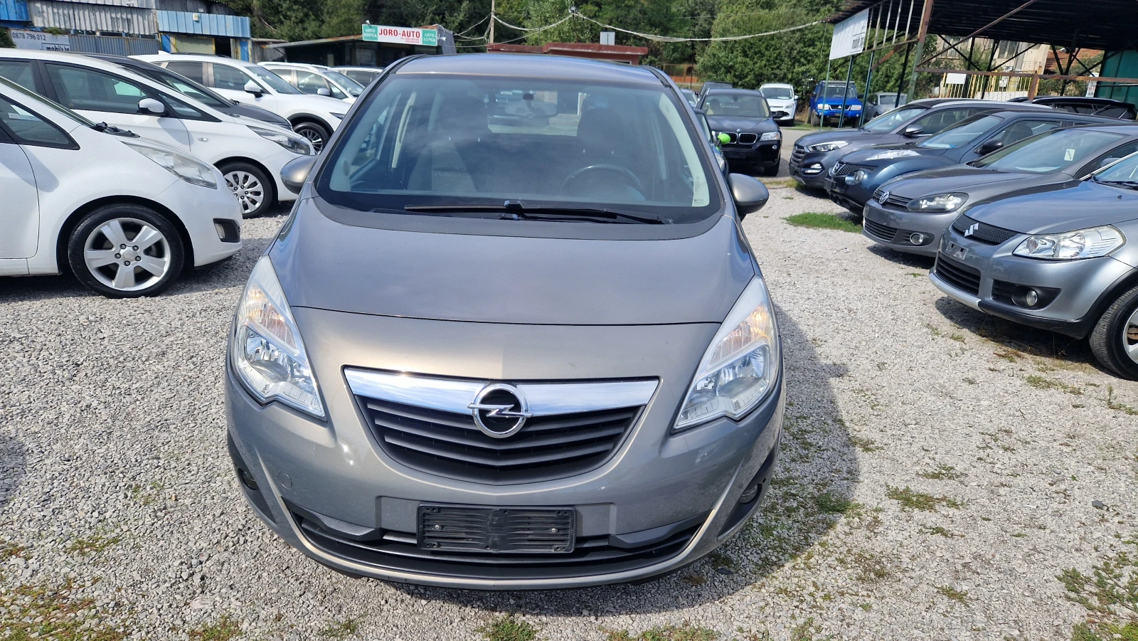 Opel Meriva 1 3CDTI* ТОП* 178х.км*  - изображение 2