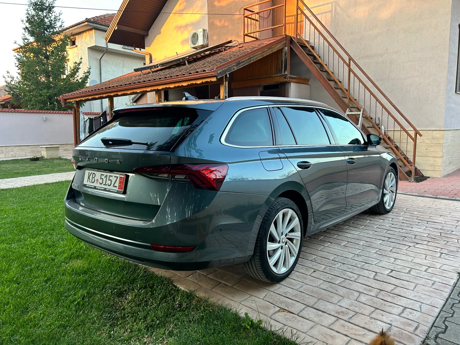 Skoda Octavia 2.0 TDI FULL FULL  - изображение 3