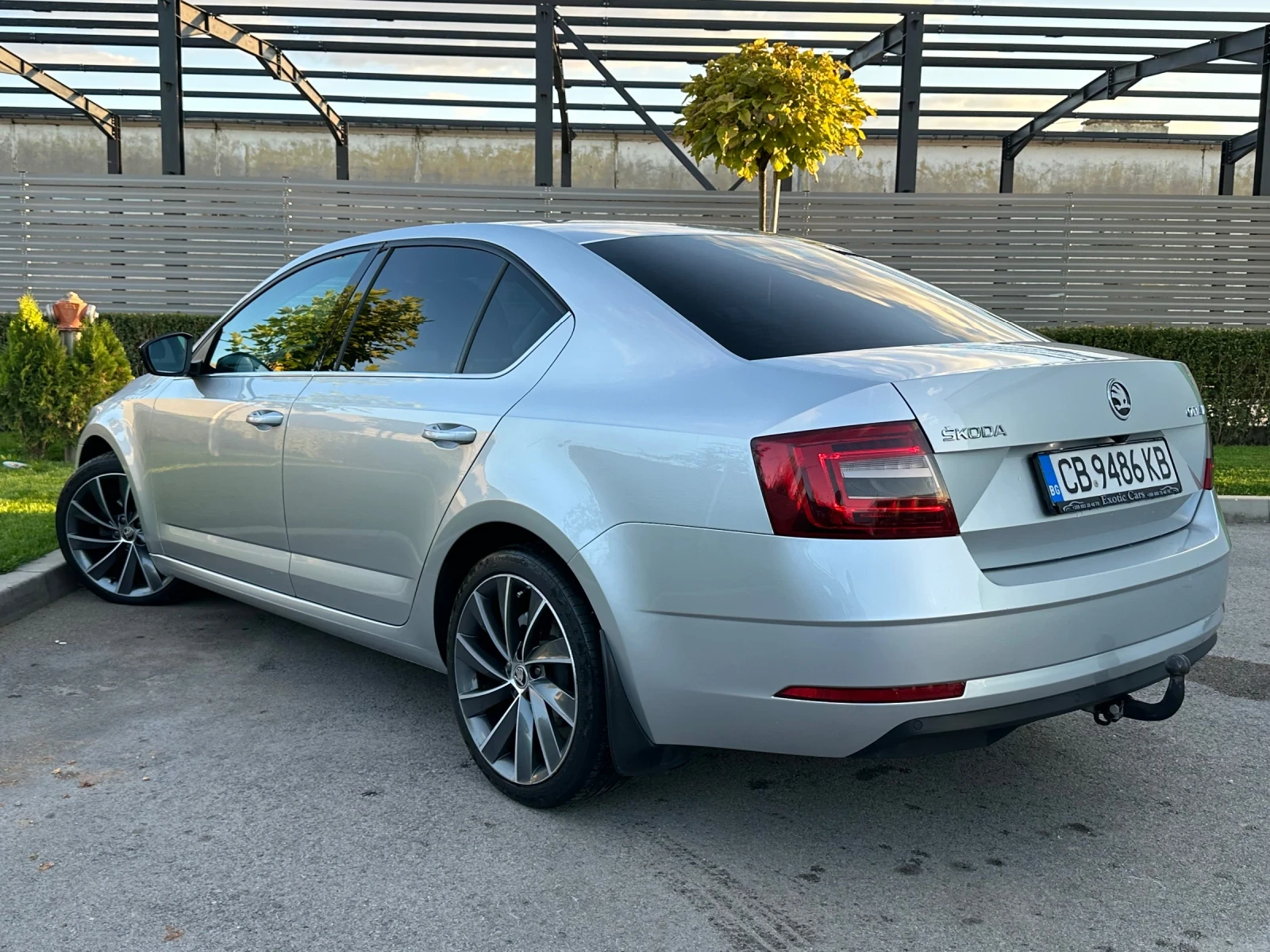 Skoda Octavia  - изображение 6