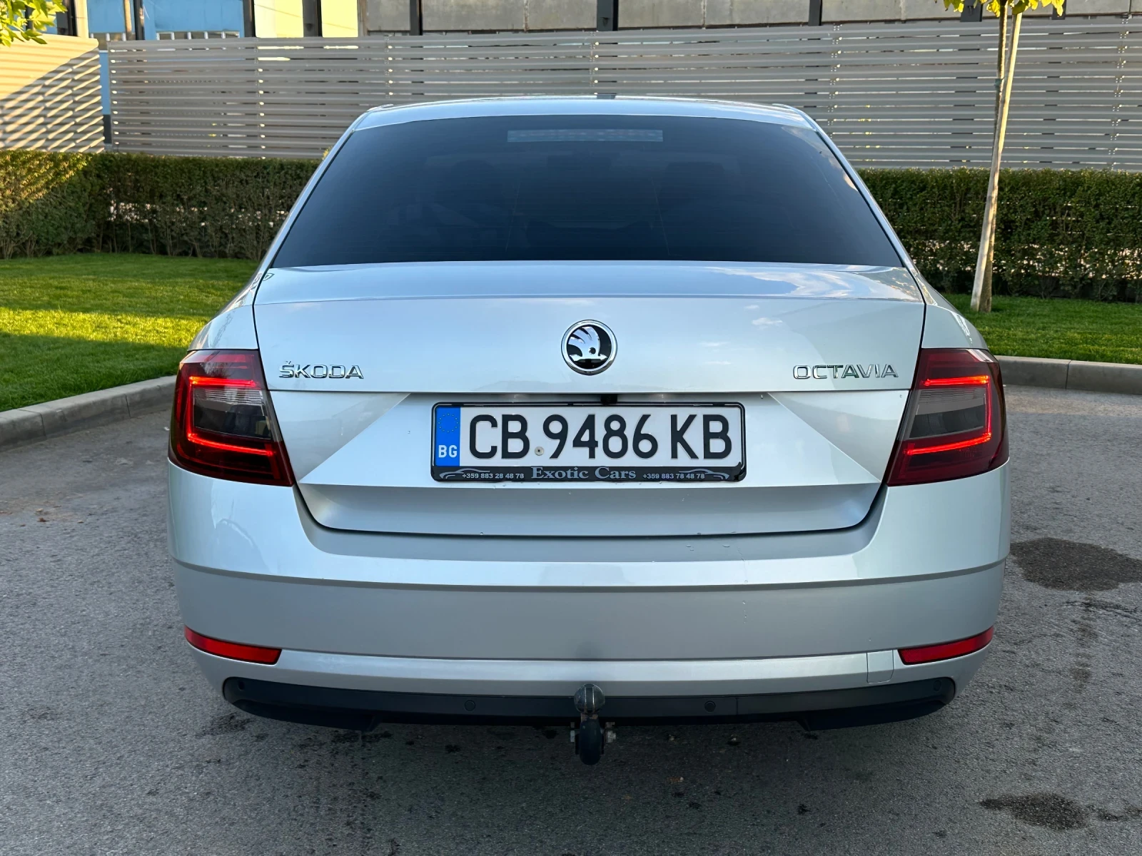 Skoda Octavia  - изображение 5