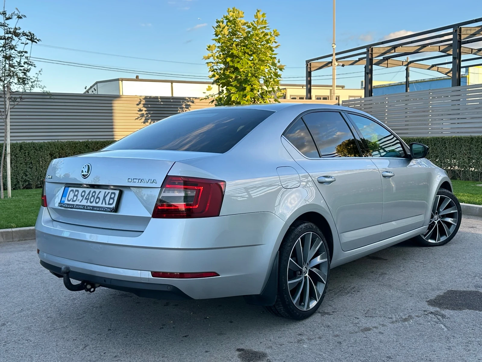 Skoda Octavia  - изображение 4