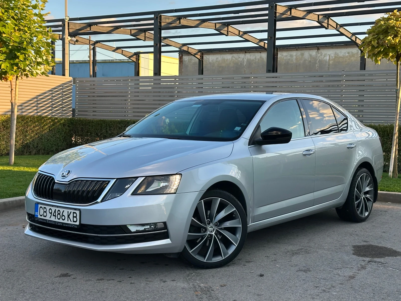 Skoda Octavia  - изображение 3