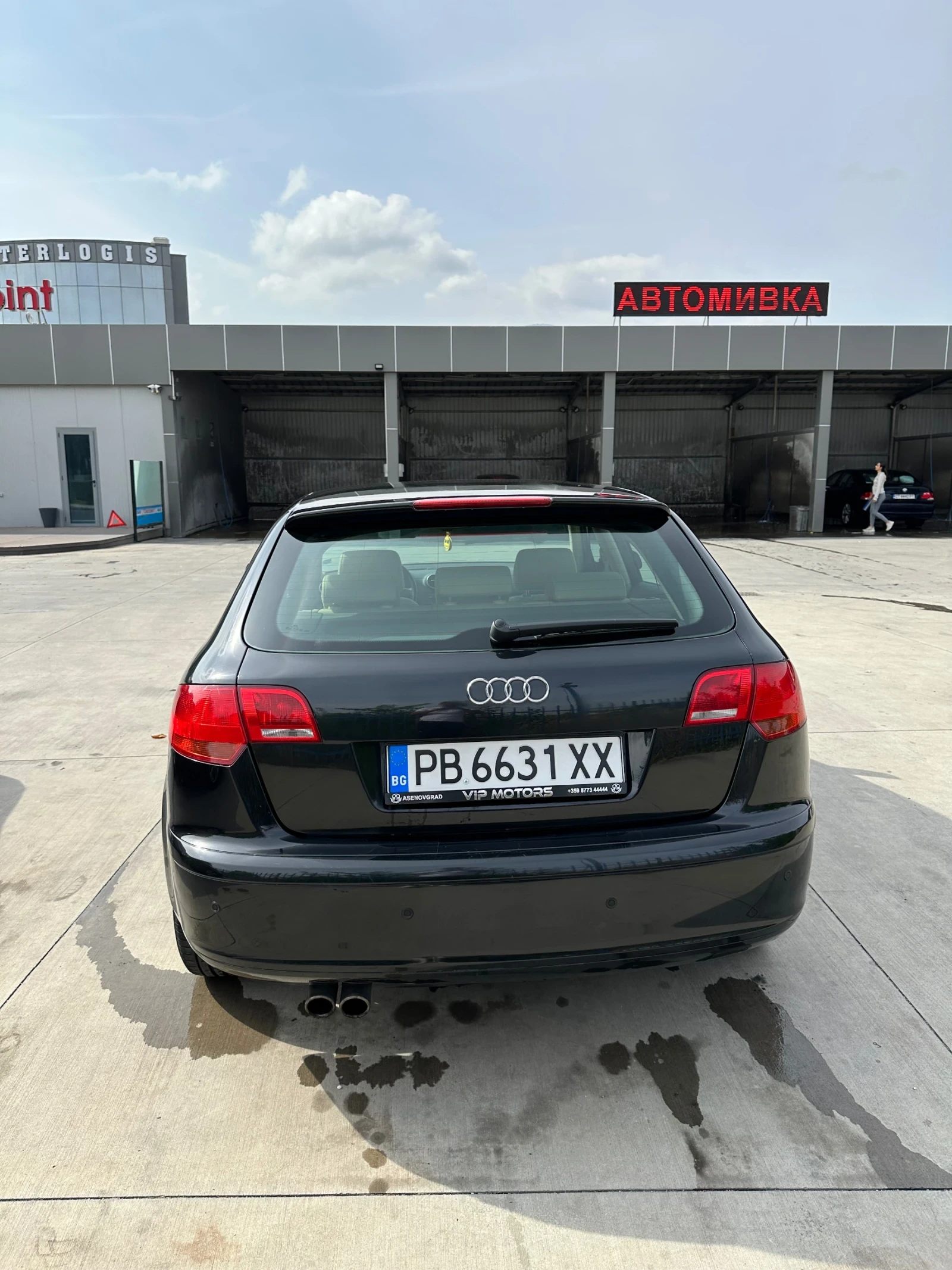 Audi A3 Sport back  - изображение 4