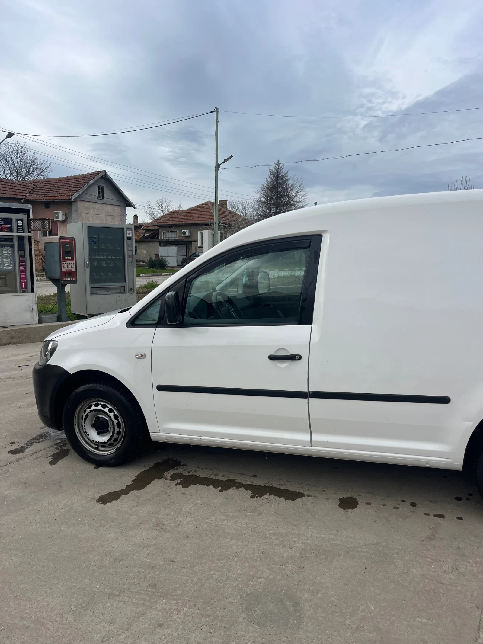VW Caddy  - изображение 3