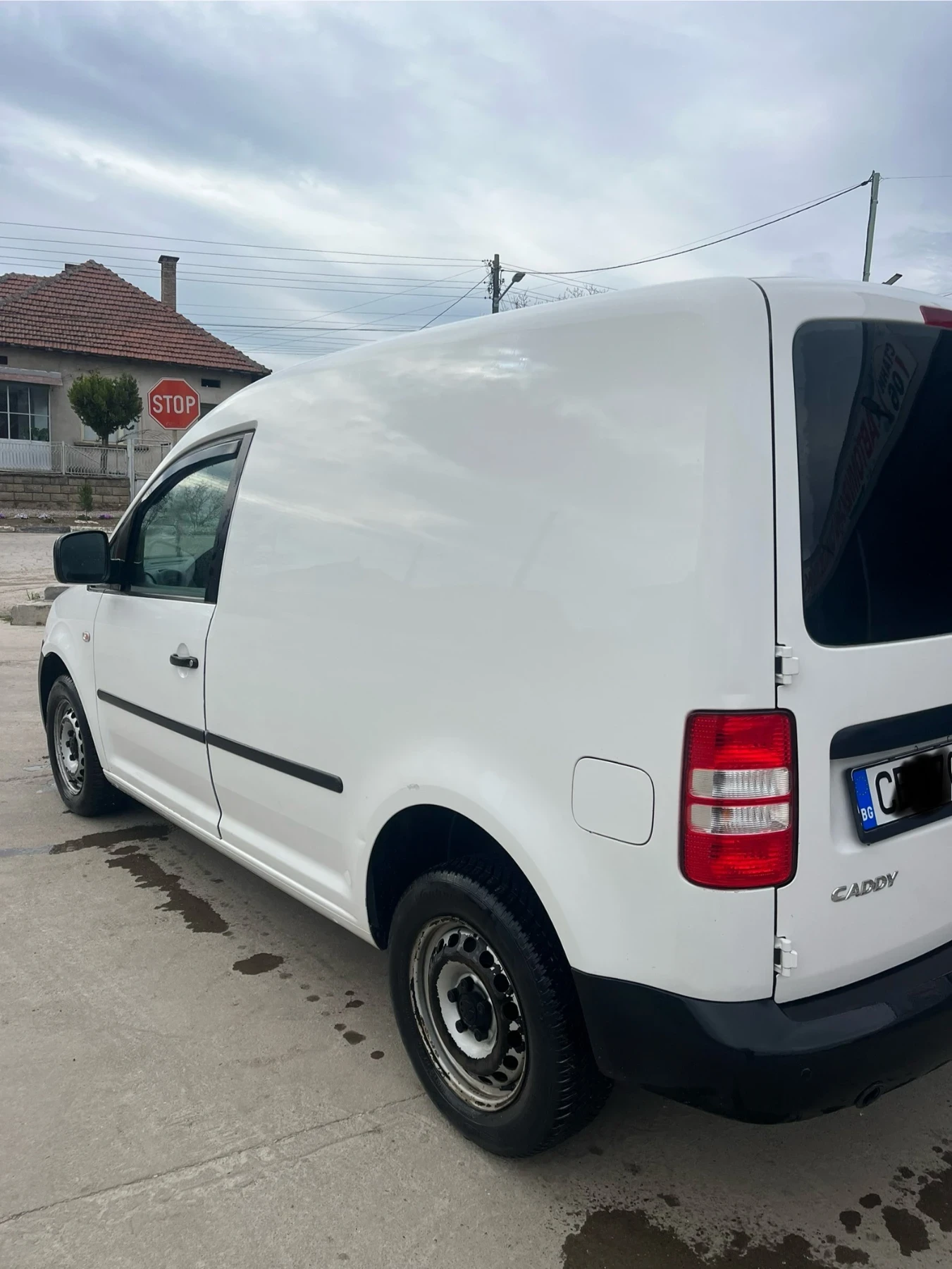 VW Caddy  - изображение 4