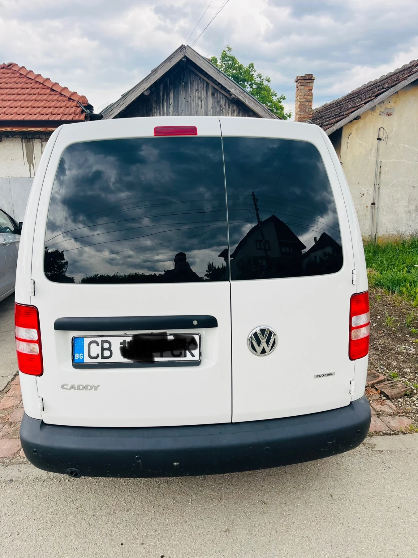 VW Caddy  - изображение 4