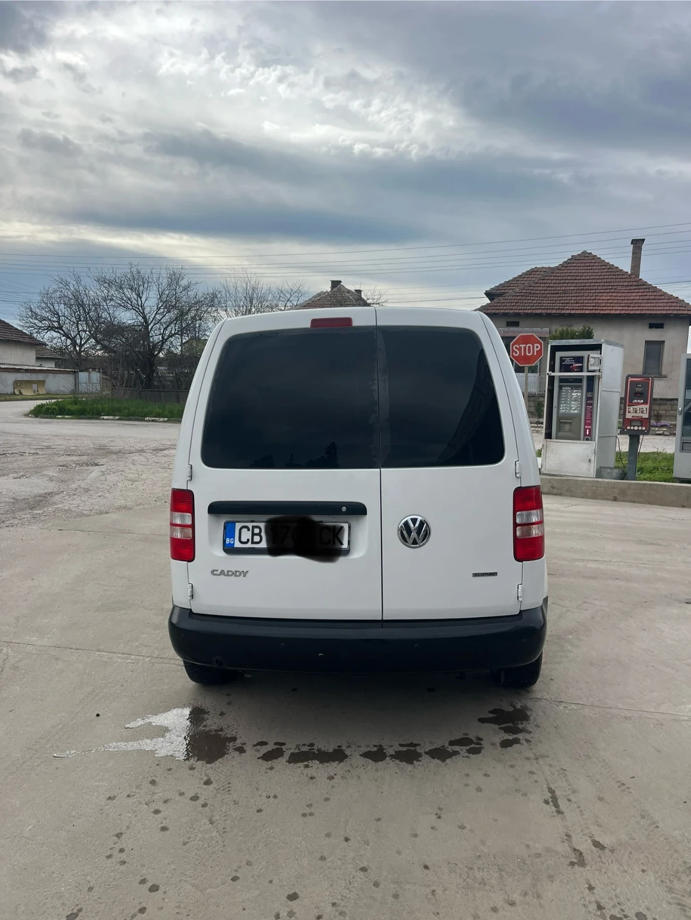 VW Caddy  - изображение 5