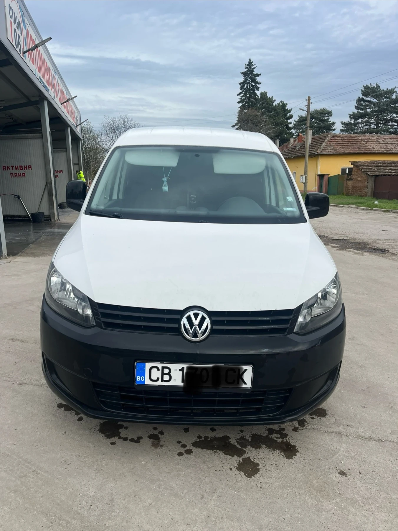 VW Caddy  - изображение 6