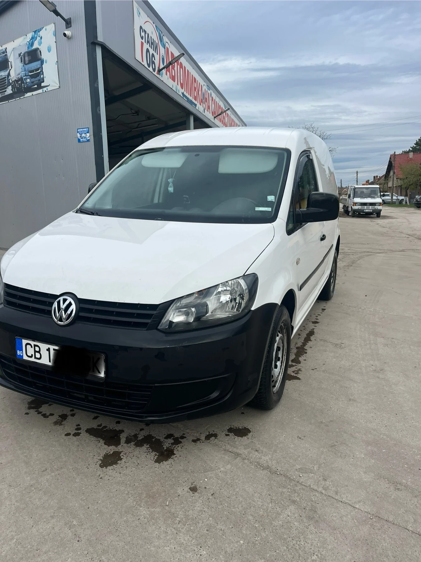 VW Caddy  - изображение 9