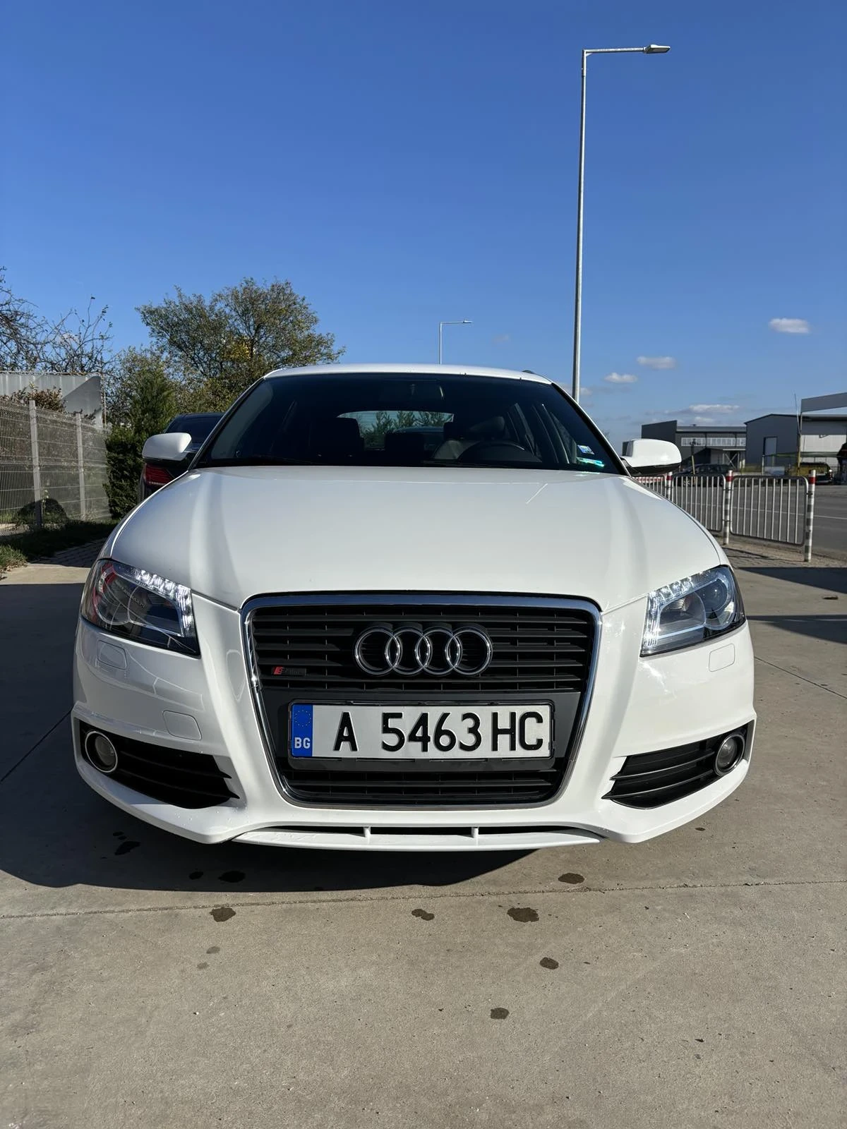 Audi A3 S line - изображение 9