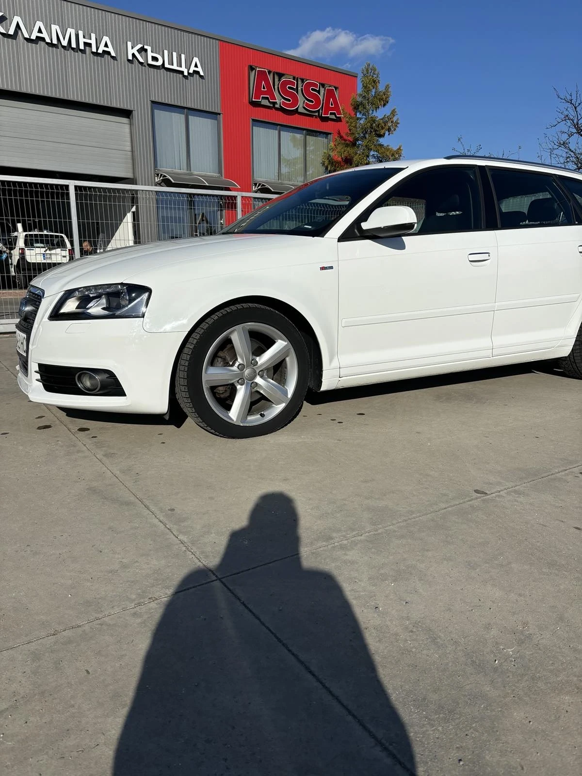 Audi A3 S line - изображение 5