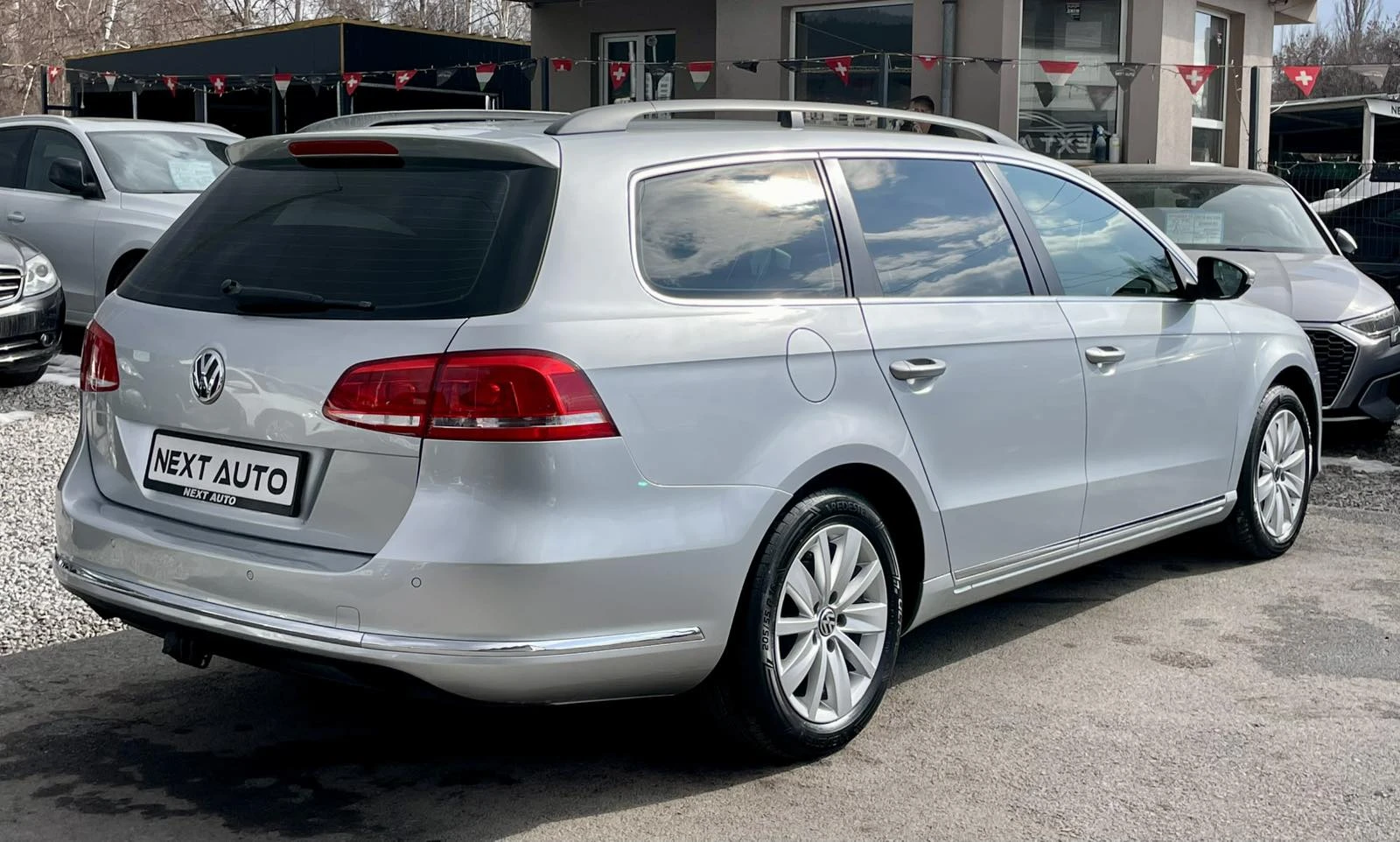 VW Passat 1.6D 105HP 141782KM - изображение 5