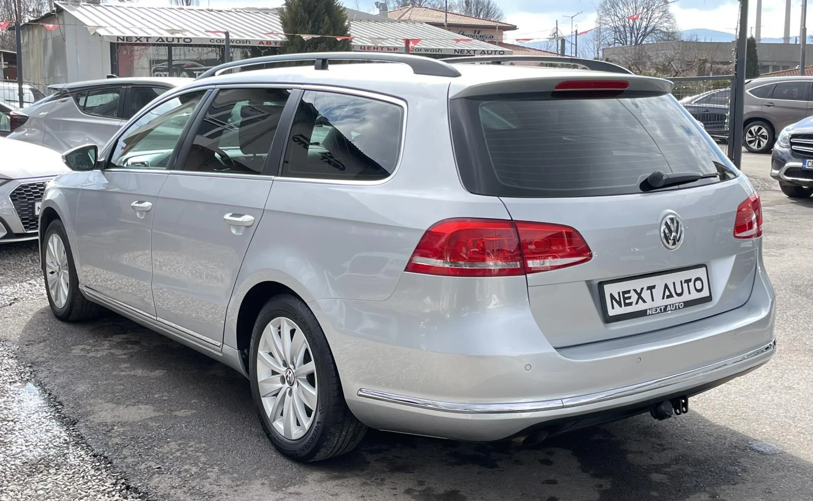 VW Passat 1.6D 105HP 141782KM - изображение 7