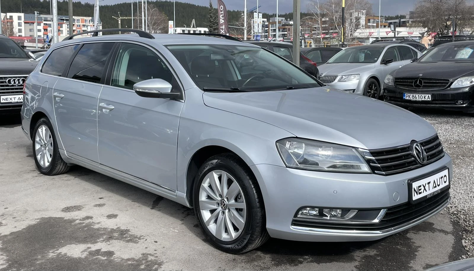 VW Passat 1.6D 105HP 141782KM - изображение 3