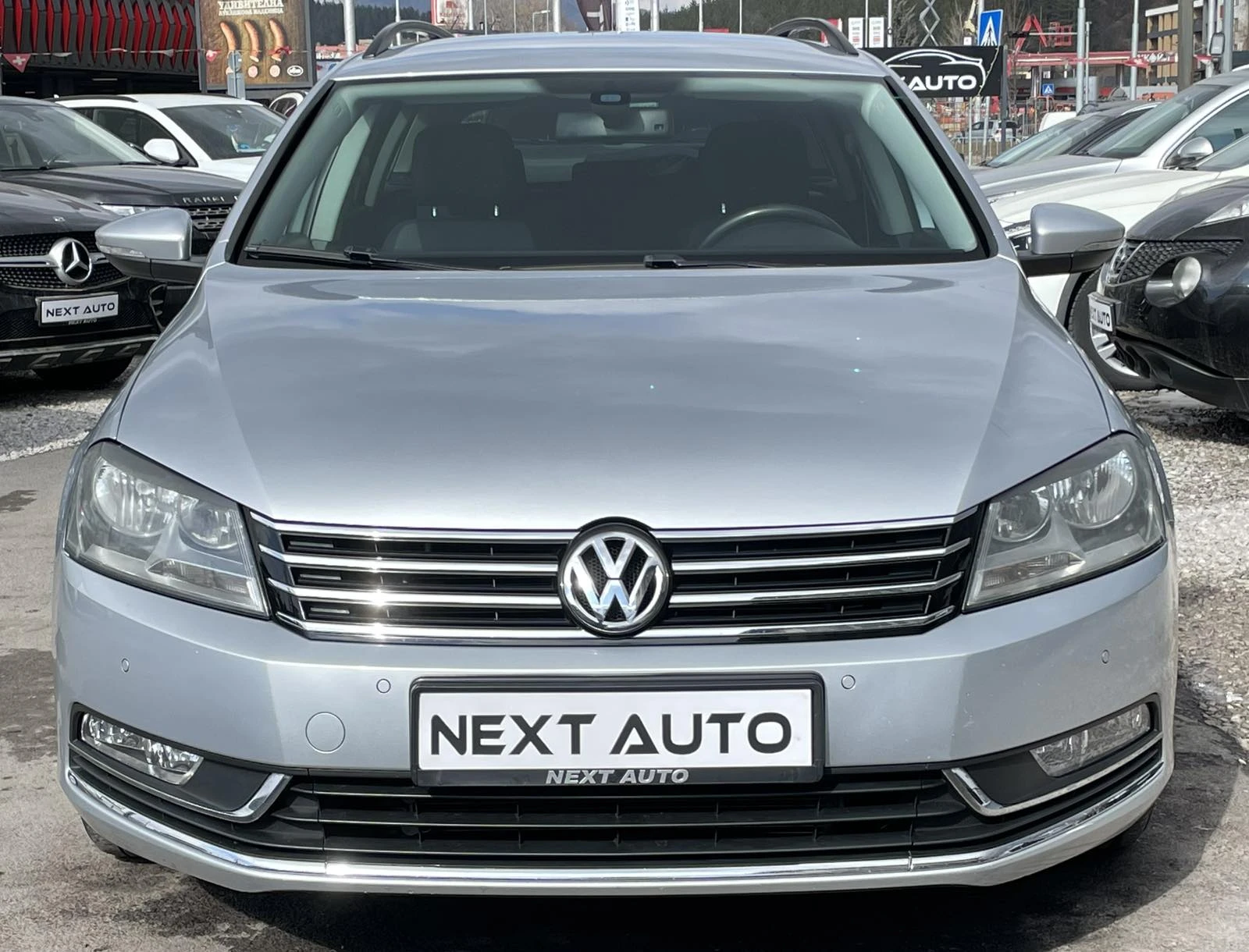 VW Passat 1.6D 105HP 141782KM - изображение 2