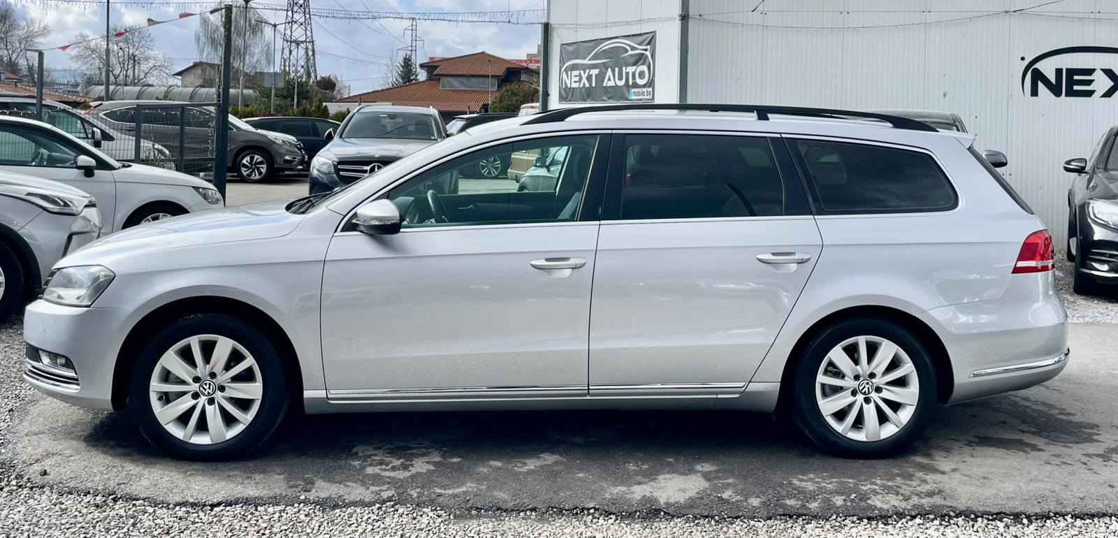 VW Passat 1.6D 105HP 141782KM - изображение 8