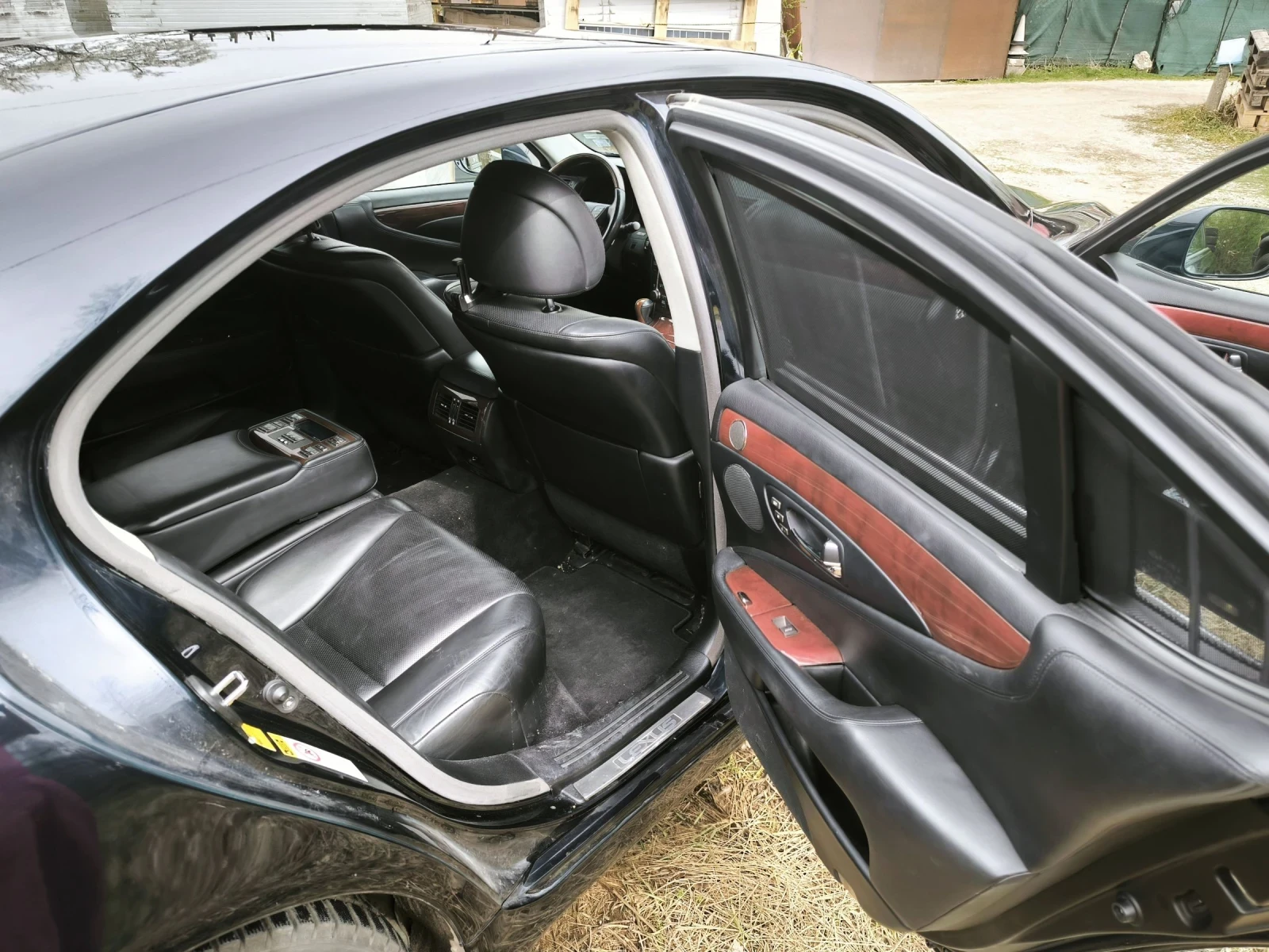 Lexus LS 460 | Mobile.bg   11