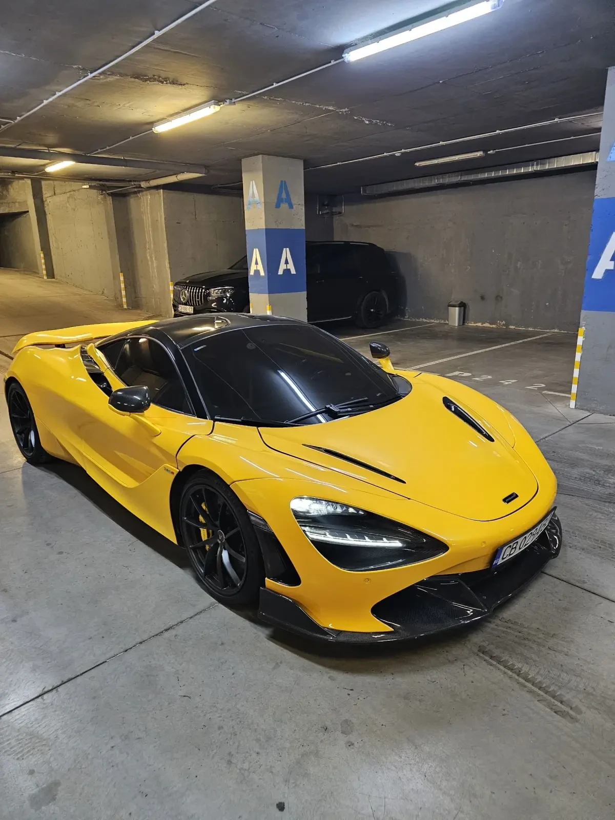 McLaren 720 S FULL CARBON 2020 - изображение 2