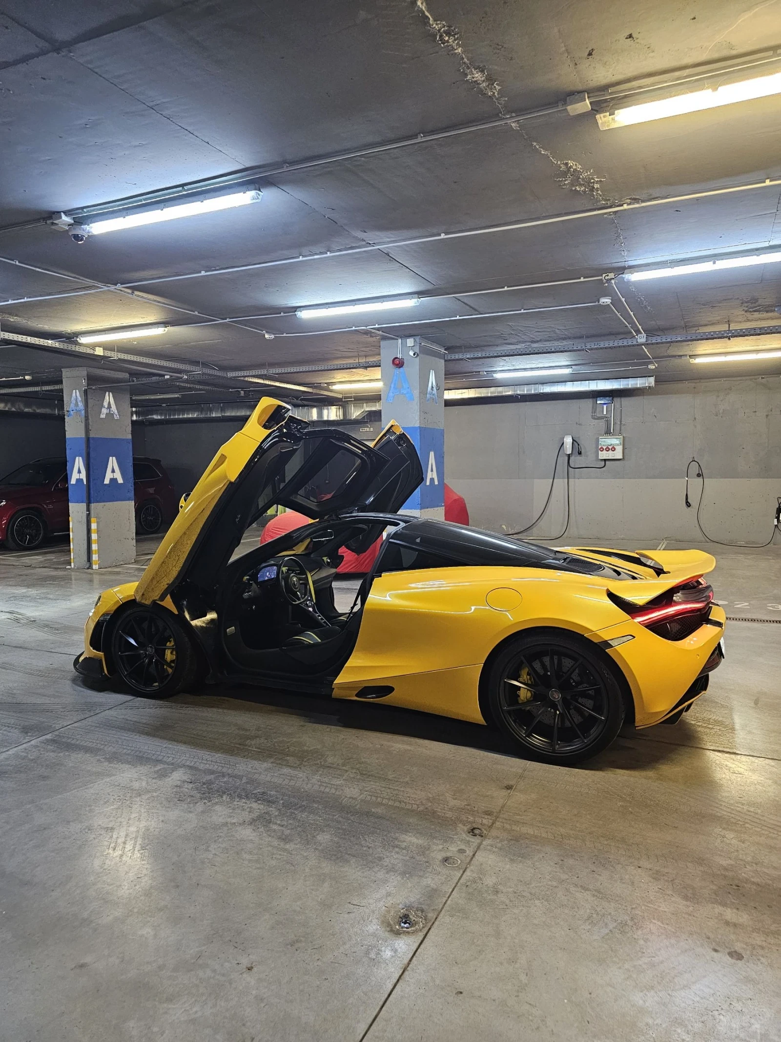 McLaren 720 S FULL CARBON 2020 - изображение 10