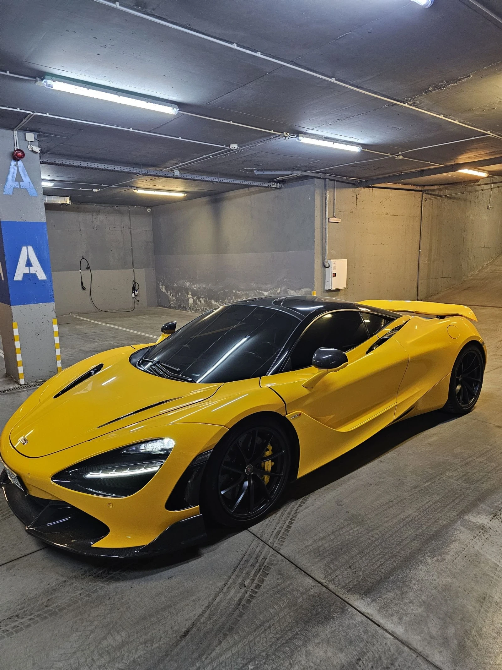 McLaren 720 S FULL CARBON 2020 - изображение 4