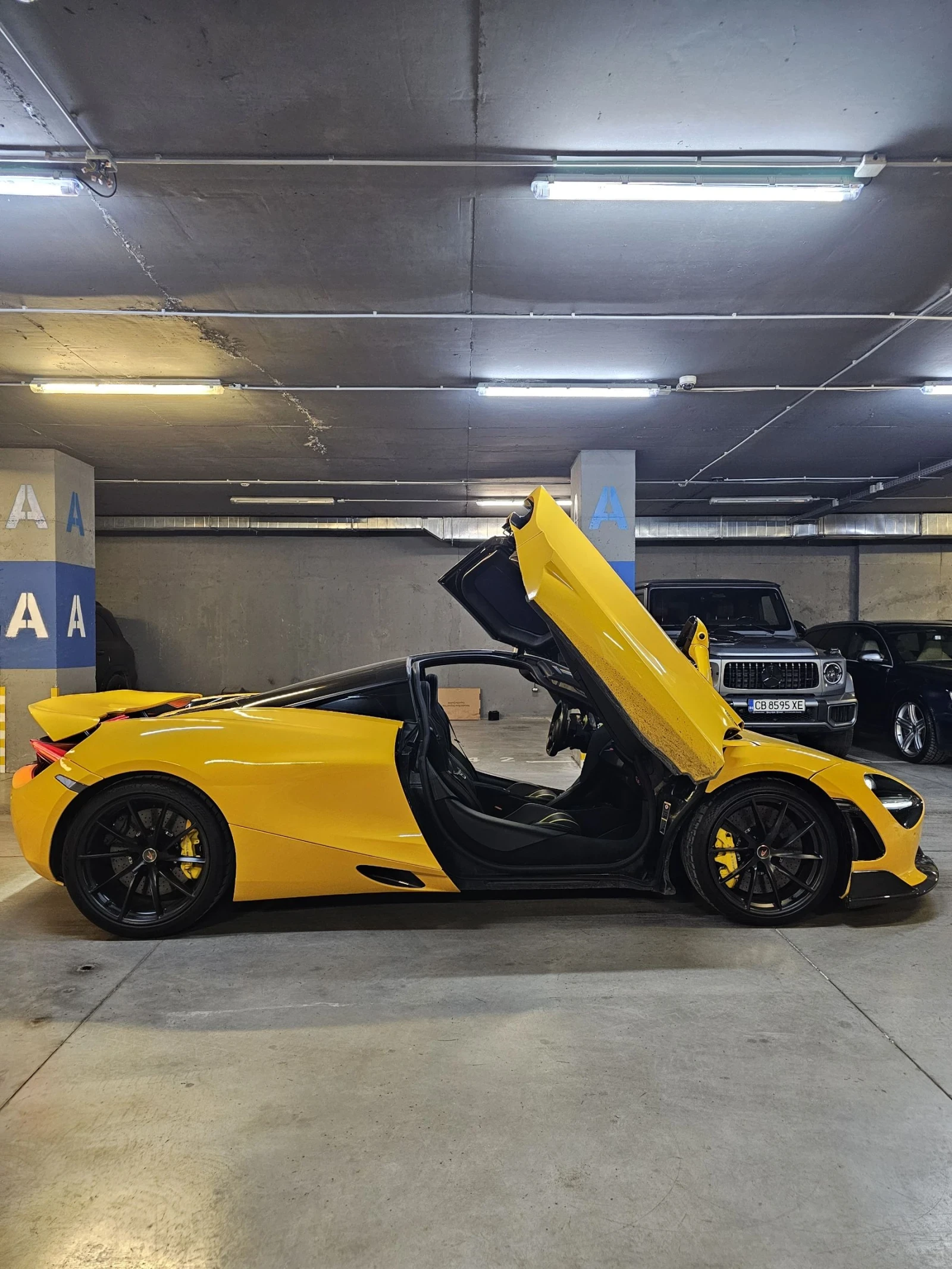 McLaren 720 S FULL CARBON 2020 - изображение 6
