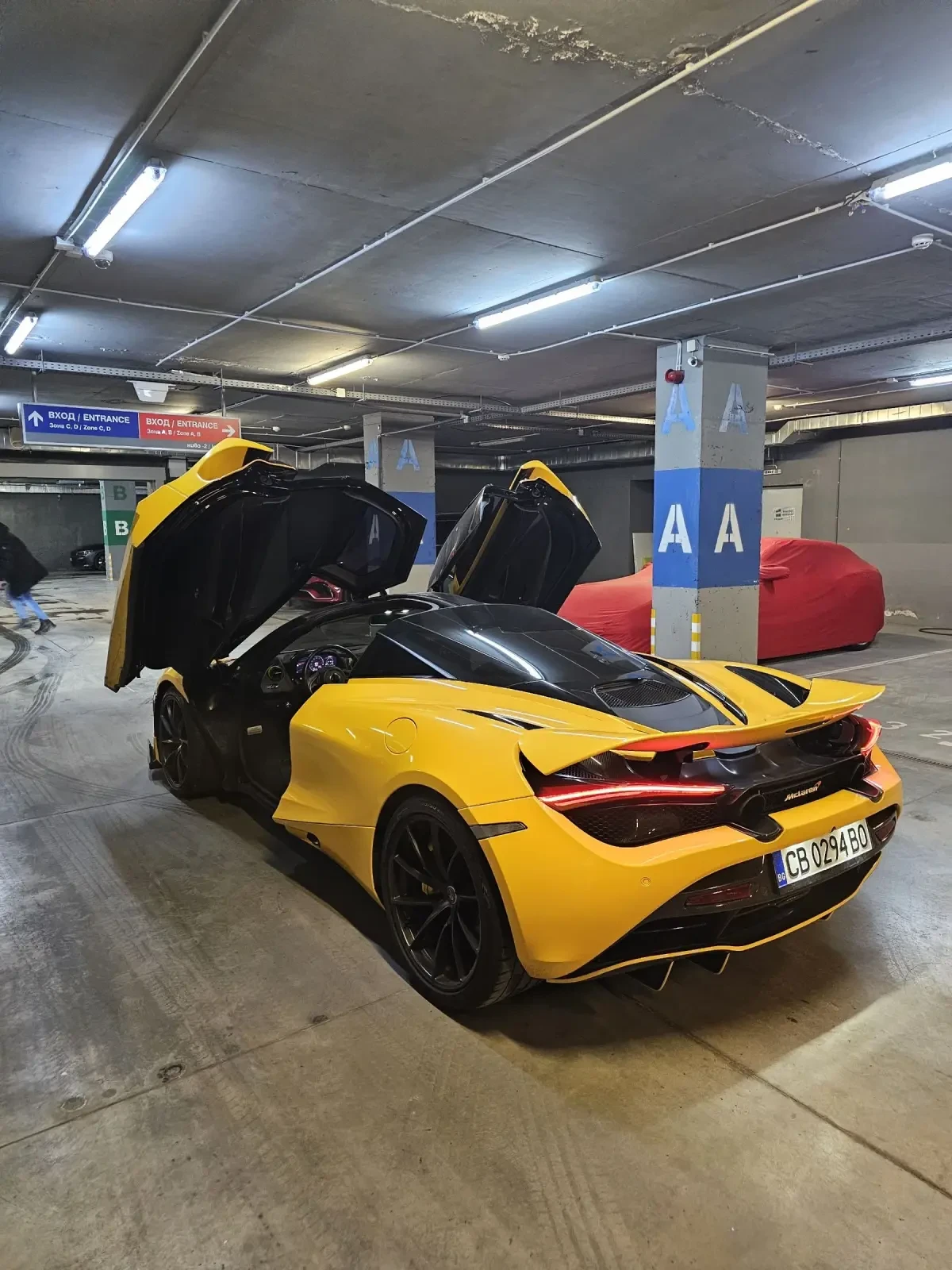 McLaren 720 S FULL CARBON 2020 - изображение 9